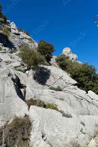 Embassament de Cúber Refugio de Cúber Mallorca Spanien photo