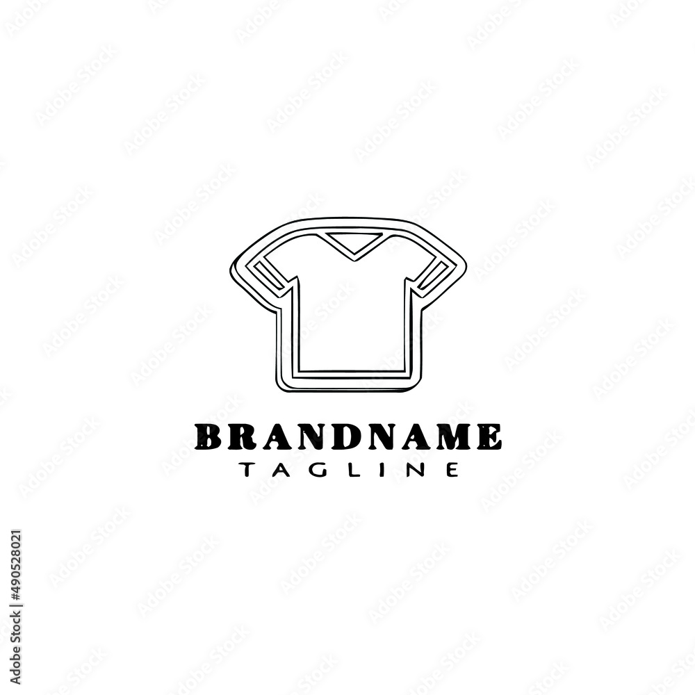 jersey logo template icon design vector illustration jersey logo template icon design vector illustration