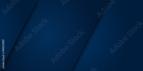 Blue abstract background Trendy blue abstract background vector illustration,