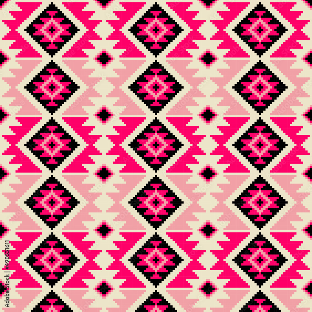Ethnic pattern colombian wayuu
Ethnic pattern colombian wayuu