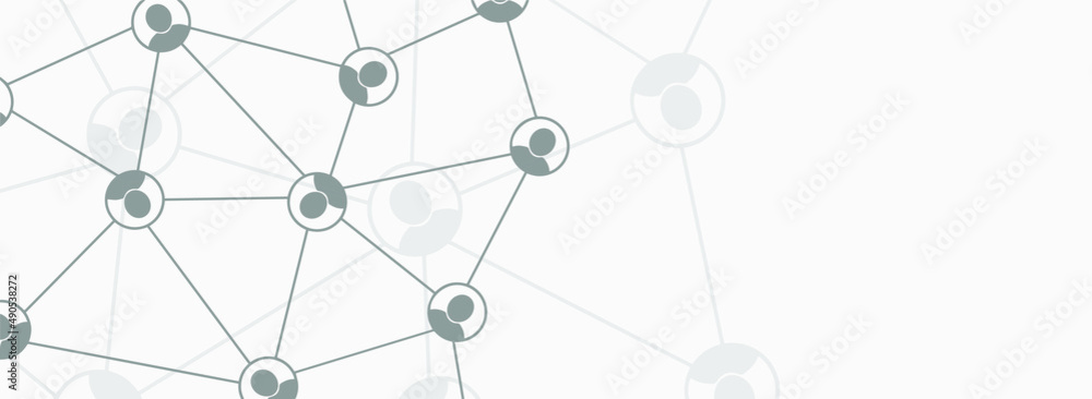 network community and teamwork texture. Technology background.
network community and teamwork texture. Technology background.
