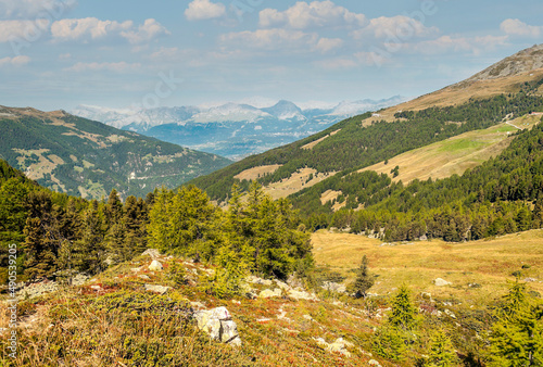 Wallpaper Mural Mountains of the Swiss Alps Torontodigital.ca