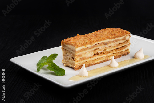 Esterhazy traditional cake ...