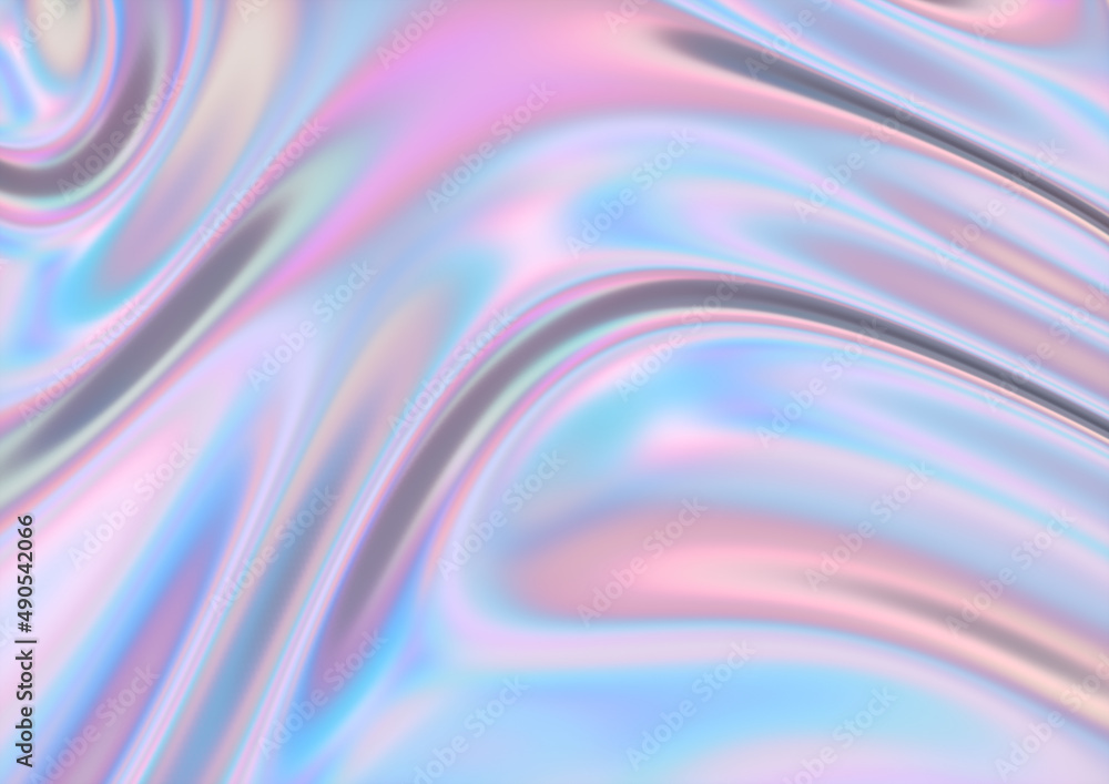 Abstract Holographic Background Abstract Holographic Background