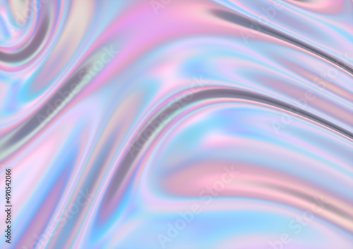 Abstract Holographic Background © 傑 文