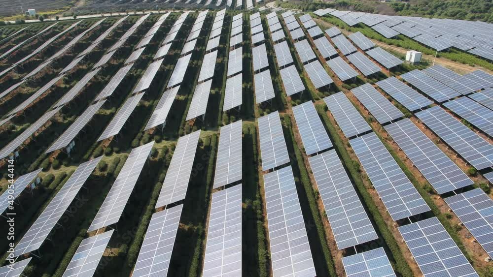 solar power station solar power station