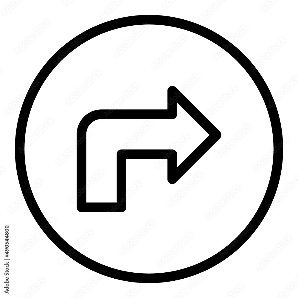 Parking move direction icon outline vector. Space zone. Bike place Parking move direction icon outline vector. Space zone. Bike place