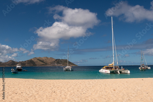 Ile Tintamarre, Réserve naturelle nationale de Saint Martin, Petites Antilles