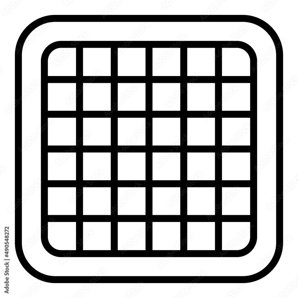 Electric waffle maker icon outline vector. Heart cooker. Cook pancake Electric waffle maker icon outline vector. Heart cooker. Cook pancake