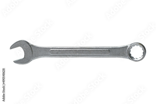 wrench for repair isolated, This has clipping path.