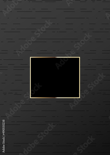 Fashionable Luxury geometric pattern cover design poster, print for brochure,...