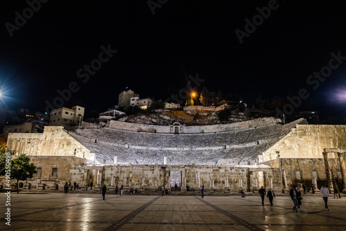 Giordania, Amman, Mar morto