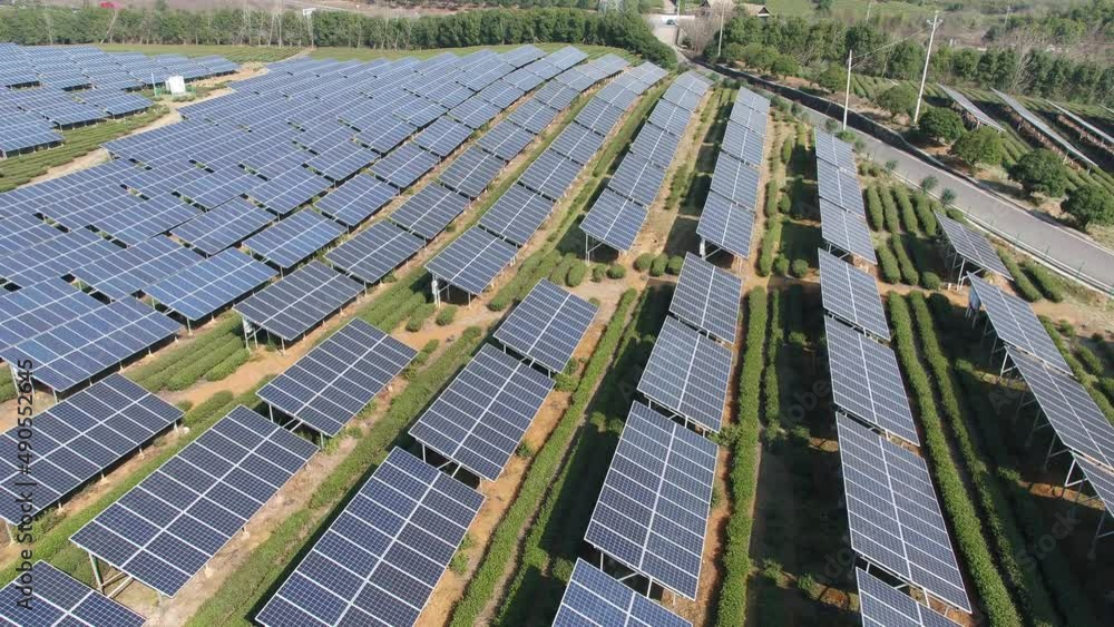 solar power station solar power station