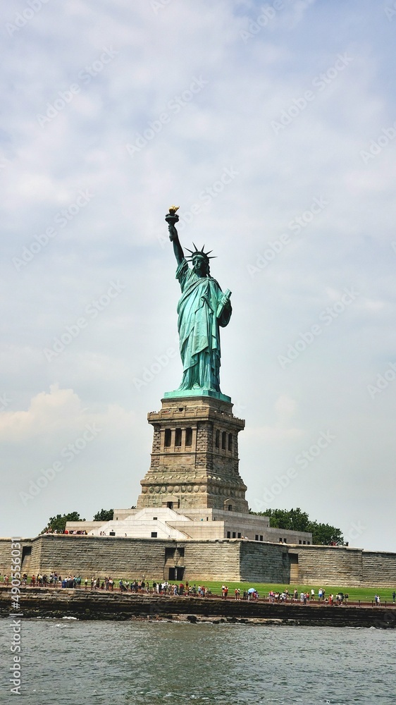 Statue of Liberty City, NYC, Places, Travel, Picture, Real, USA, Tourism