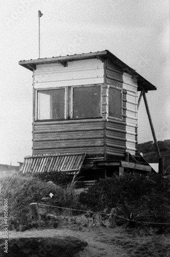 Small cabin