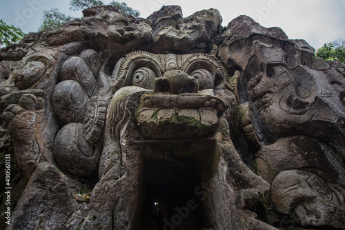 Templo de Goa Gajah, Bali