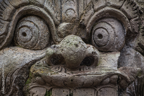 Templo de Goa Gajah, Bali