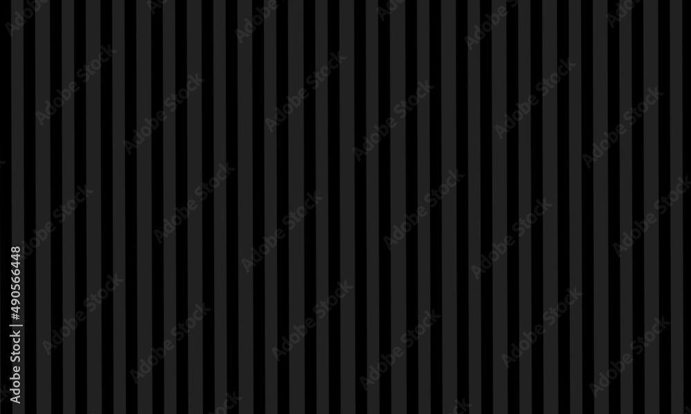 Obraz premium black and white striped background