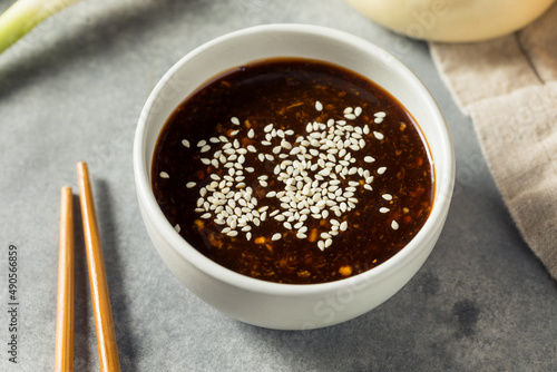 Savory Homemade Chinese Dipping Sauce