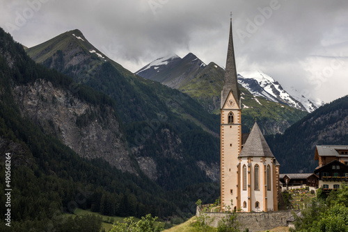 Die wunderbare Welt der   sterreichischen Alpen