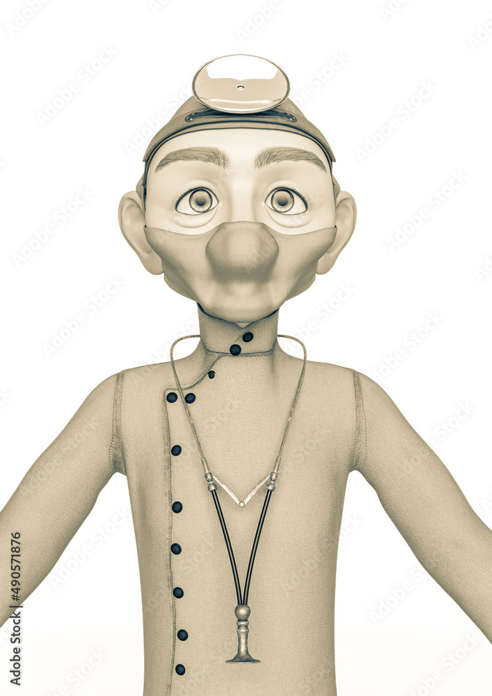 old doctor cartoon old doctor cartoon