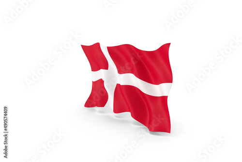 Free Download Denmark Flag - GFXLoad