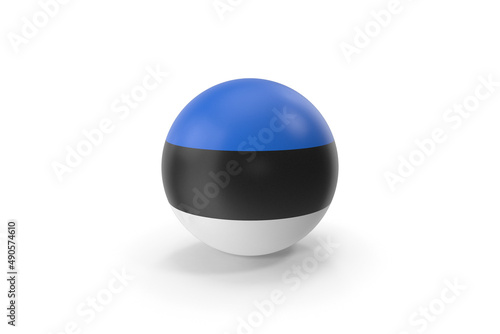 Estonia Ball
