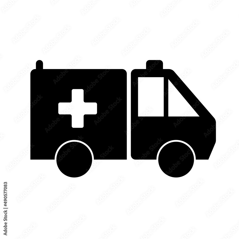 Drug Shipment simple medical icon in trendy line style isolated on white background for web apps and mobile concept. Illustration Drug Shipment simple medical icon in trendy line style isolated on white background for web apps and mobile concept. Illustration