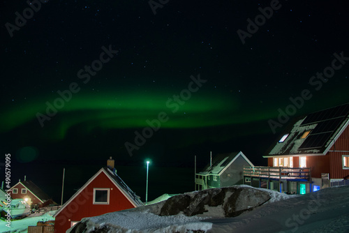 Nuuk Greenland