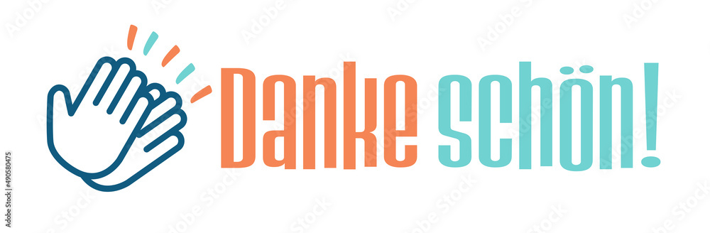 Danke schön ! Danke schön !