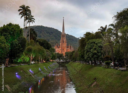 Catedral São Pedro de Alcântara - Petrópolis/Rio de Janeiro/Brasil 