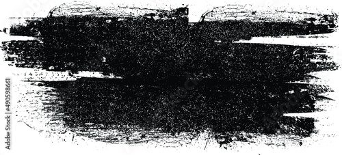 Splatter Paint Texture . Distress Grunge background . Scratch, Grain, Noise, grange stamp . Black Spray Blot of Ink.Place illustration Over any Object to Create Grungy Effect .abstract vector.