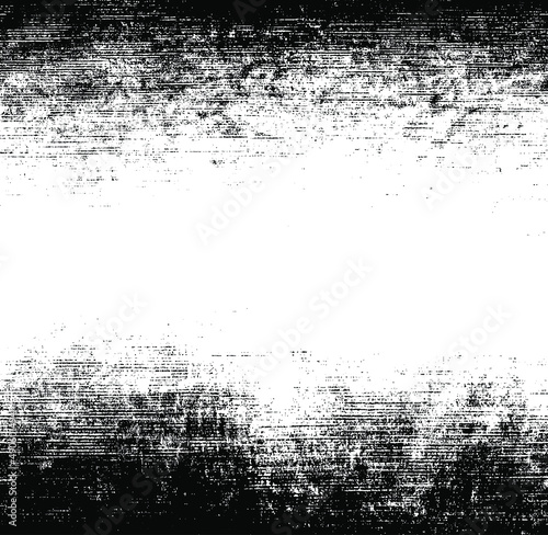 Grunge Frame. Grunge Urban Background Texture Vector. Dust Overlay. Distressed Grainy Framing Effect. Distressed Backdrop Vector Illustration. EPS 10.