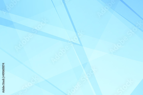 Abstract blue on light blue background modern design. Vector illustration EPS 10.