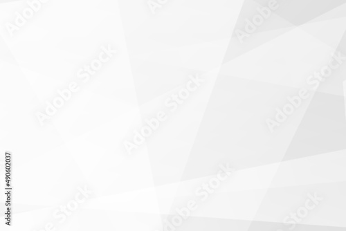 Abstract white and grey on light silver background modern design. Vector illustration EPS 10.