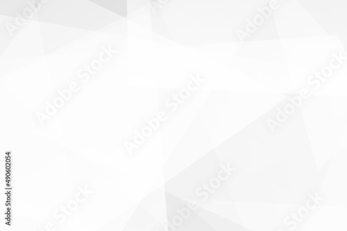 Abstract white and grey on light silver background modern design. Vector illustration EPS 10.