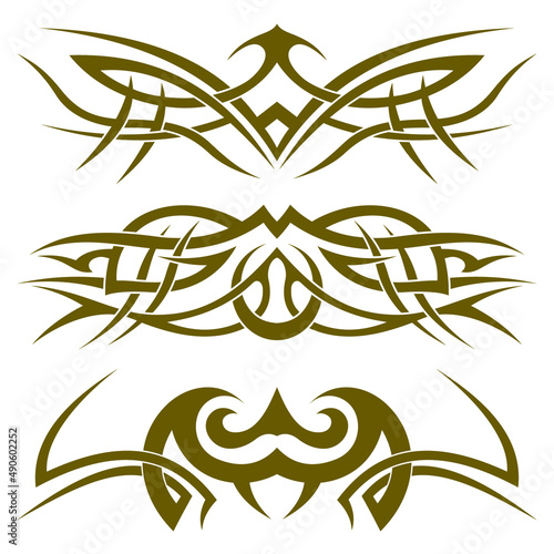 beautiful tattoo drawing & freehand design 