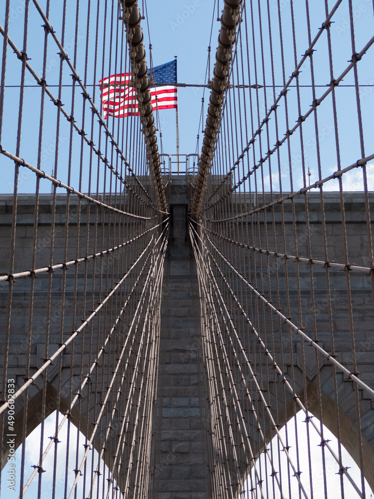 Fototapeta premium city bridge city