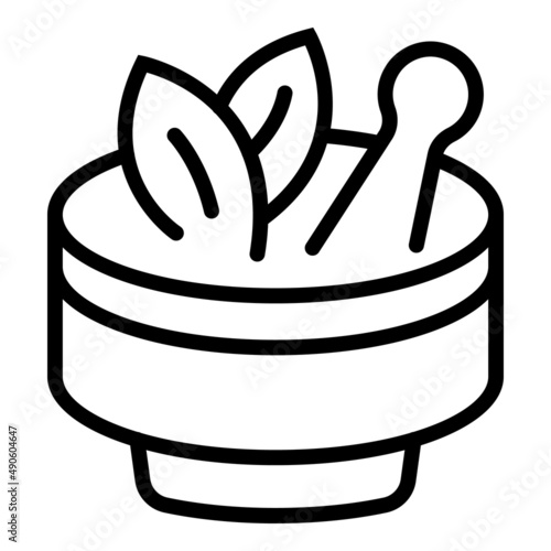 Cream jar icon outline vector. Medical hand. Collagem medical