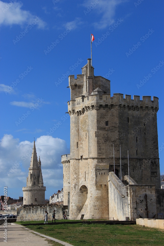 Port de la Rochelle