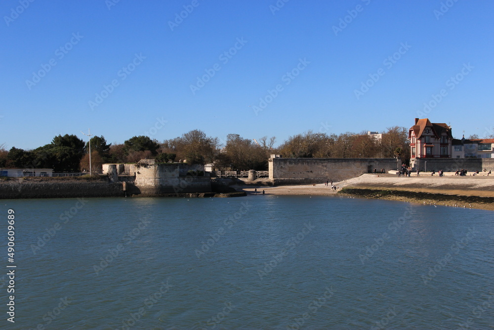 Obraz premium Vieux port de la Rochelle