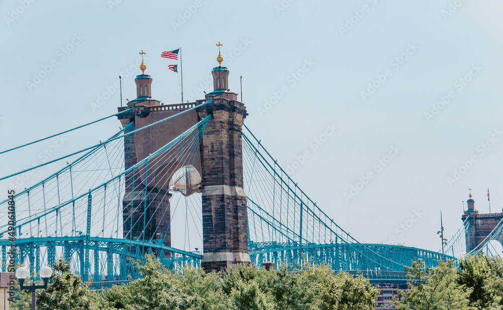 Fototapeta premium golden gate bridge city