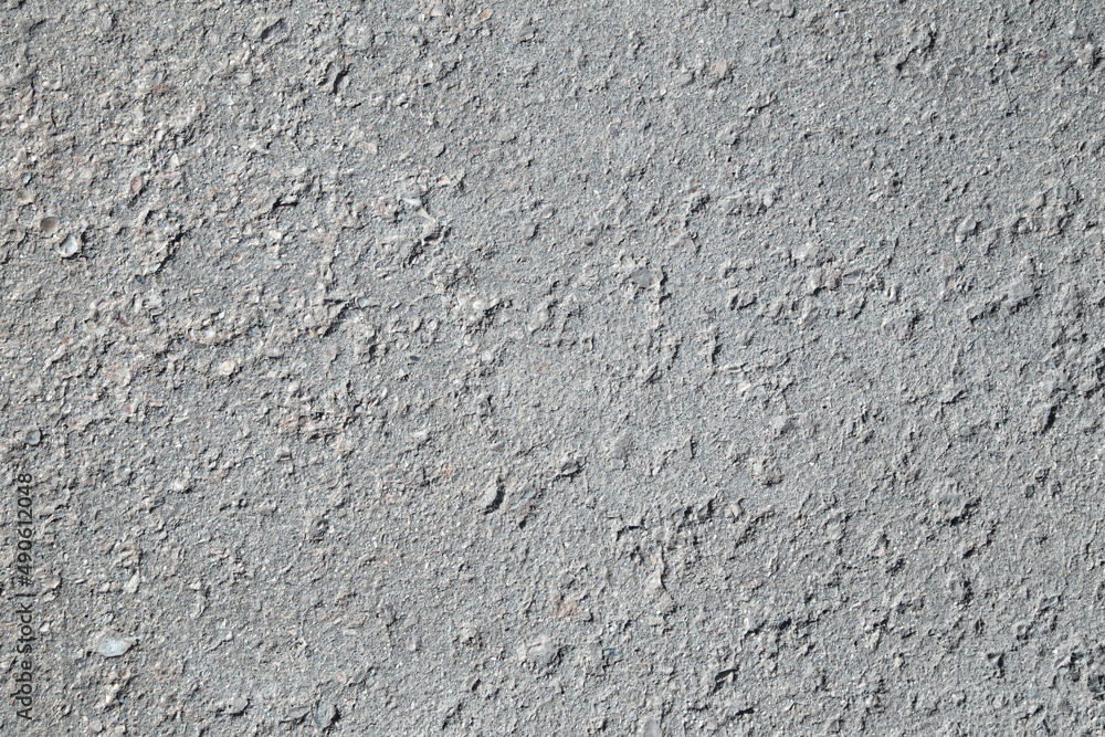 Real Rough Grey Grunge Concrete Rock Wall Backdrop Texture with Closeup Details Real Rough Grey Grunge Concrete Rock Wall Backdrop Texture with Closeup Details