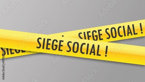 Logo siège social.