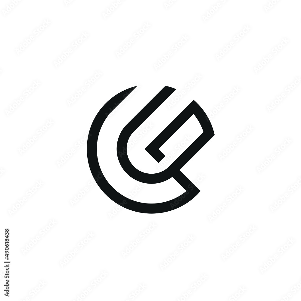 Initial Letter G Icon Vector Logo Design Initial Letter G Icon Vector Logo Design