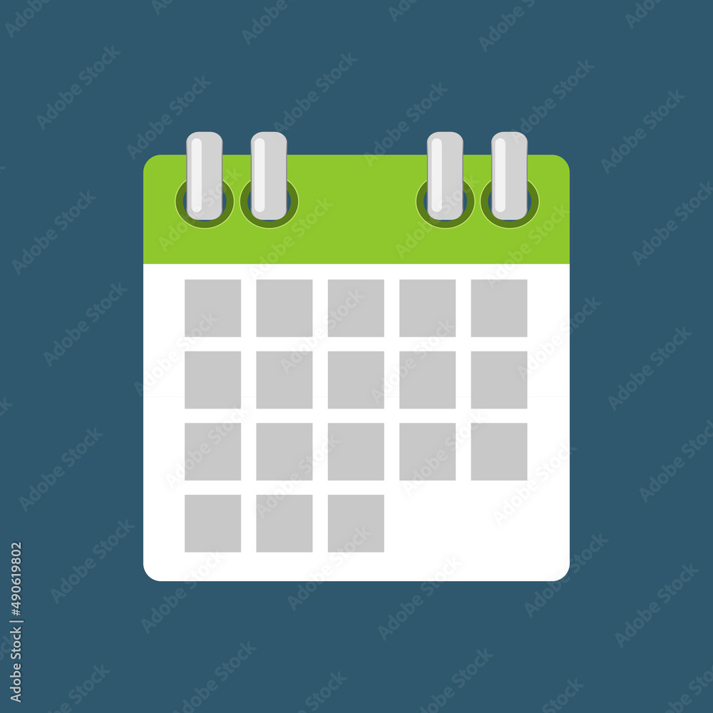 Calendar. Concept of Schedule, appointment. Illustration Calendar. Concept of Schedule, appointment. Illustration