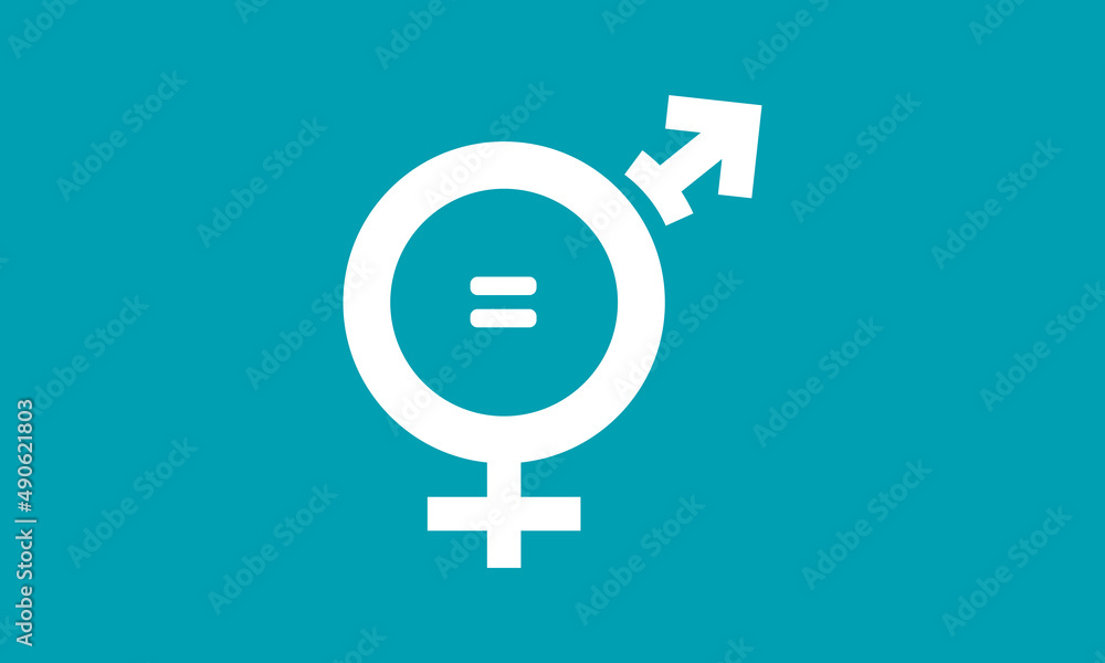 Equal Pay Day. Equal right greeting template for banner, card, poster, background. Equal Pay Day. Equal right greeting template for banner, card, poster, background.