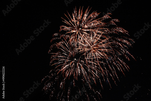 Wallpaper Mural Feuerwerk / Fireworks /... Torontodigital.ca