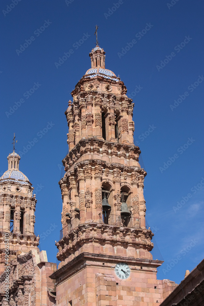 Catedral de Zacatecas, México