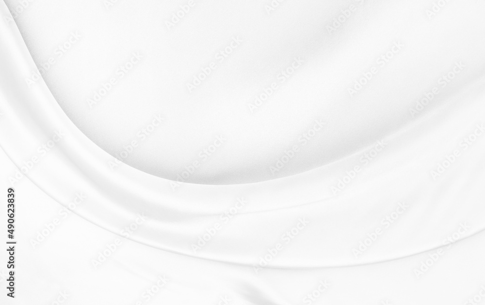 White gray satin texture that is white silver fabric silk background with beautiful soft blur pattern natural. White gray satin texture that is white silver fabric silk background with beautiful soft blur pattern natural.